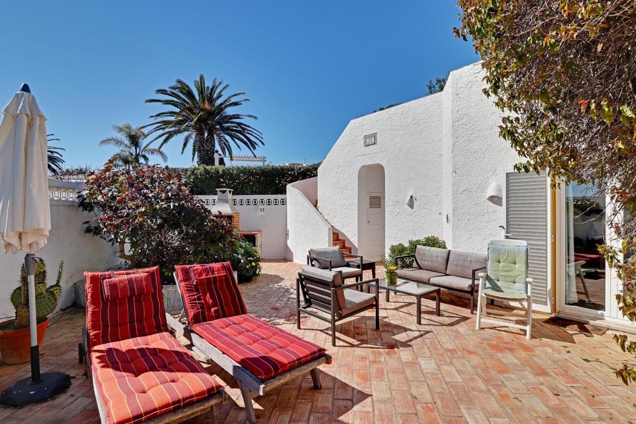 Casa Das Flores By Portucasa Montinhos da Luz Dış mekan fotoğraf