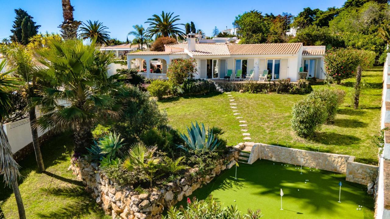 Casa Das Flores By Portucasa Montinhos da Luz Dış mekan fotoğraf
